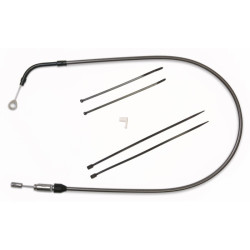 PartzBiz HD 42346HE - Magnum Softail Clutch Lines (2018-2024 M8 Softail, 40 PartzBiz HD 42346HE - Magnum Softail Clutch Lines (2018-2024 M8 Softail, 40