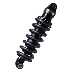 PartzBiz HD 897-27-208 - Fox Softail IFP-QSR Rebound Adjustable Shocks (13