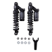 PartzBiz HD: 897-27-305-Fox Dyna QS3-QSR Fully Adjustable Shocks (13.5