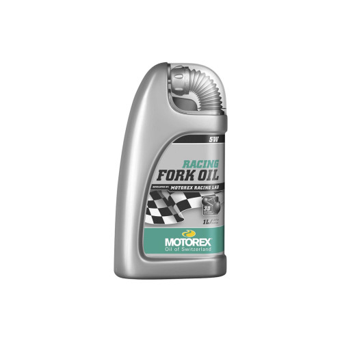 PartzBiz HD: 9800592-2-GP Motorex Racing Fork Oil 5W Kit - 2 Liters