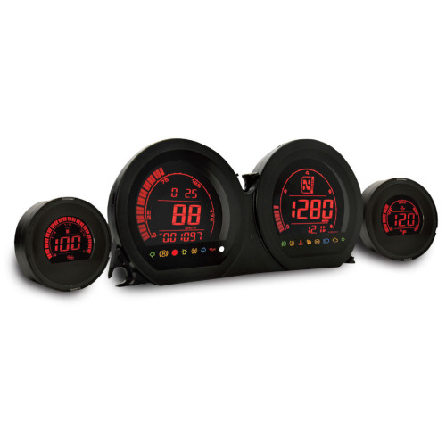PartzBiz HD: BA064902-KOSO LCD Gauge Kit (2014-2023)