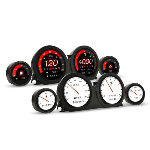 PartzBiz HD: BA064930-KOSO TFT Gauge Kit (2014-2023)