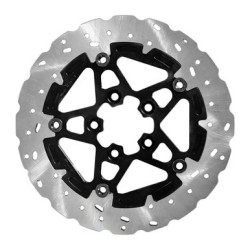 PartzBiz HD BTHD-28.SR - BrakeTech SS Rear Floating Rotor (300mm) PartzBiz HD BTHD-28.SR - BrakeTech SS Rear Floating Rotor (300mm)