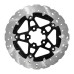 PartzBiz HD: BTHD-31.SL-BrakeTech SS Front Floating Rotor - Hub Mount (300mm, Left)