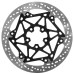 PartzBiz HD: BTHD-36R.SL-Braketech Axis RR Front Floating Rotor (Hub Mount, Left)