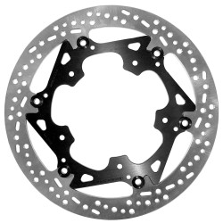 PartzBiz HD BTHD-37R.SL - Braketech Axis RR Front Floating Rotor (Left, Spoke Mount) PartzBiz HD BTHD-37R.SL - Braketech Axis RR Front Floating Rotor (Left, Spoke Mount)