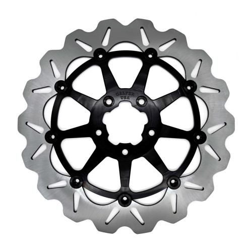 PartzBiz HD: DF680CWS-B-Galfer Floating Front Rotor (12.5