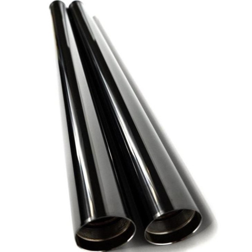 PartzBiz HD: DLC-SP-02-GD-02-DLC Performance Coated HD Tubes - Dyna (49 mm 27-1/2 (14-17 models), Aftermarket Suspension Kit, Gold) PartzBiz HD: DLC-SP-02-GD-02-DLC Performance Coated HD Tubes - Dyna (49 mm 27-1/2 (14-17 models), Aftermarket Suspension Kit, Gold)