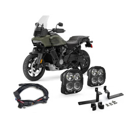 PartzBiz HD DNL.23.KIT.007 - DL4 Essential Lighting Bundle - Harley Davidson Pan America 1250 2021+