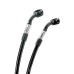 PartzBiz HD: EL-0770-040-022-Rear Brake Line (Bagger)