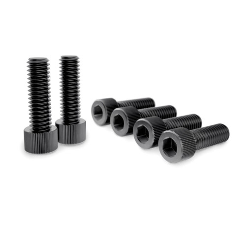 PartzBiz HD: HD-RI-01-Workman Black Hardware Kit PartzBiz HD: HD-RI-01-Workman Black Hardware Kit