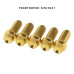 PartzBiz HD: HD-T38-G5-Titanium Brake Rotor Hardware Kit (3/8 PartzBiz HD: HD-T38-G5-Titanium Brake Rotor Hardware Kit (3/8
