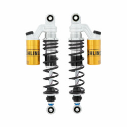 PartzBiz HD HD 143-B - Ohlins Rear Piggyback Shocks - Sportster/FXR (13 PartzBiz HD HD 143-B - Ohlins Rear Piggyback Shocks - Sportster/FXR (13