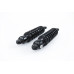 PartzBiz HD: HD 765-Ohlins Black Line Rear Twin Shocks - Dyna (13
