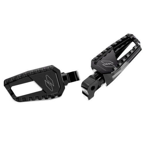 PartzBiz HD: IN-FC-01-B-Apex Edge Foot Pegs - Indian Cruiser (Black) PartzBiz HD: IN-FC-01-B-Apex Edge Foot Pegs - Indian Cruiser (Black)