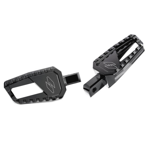 PartzBiz HD: IN-FC-02-M-Apex Edge Foot Pegs - Indian Touring (Machine)