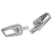 PartzBiz HD: IN-FC-02-M-Apex Edge Foot Pegs - Indian Touring (Machine)