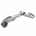 PartzBiz HD: IN-FC-33-B-TORNO Sport Chief Brake Lever (Black)