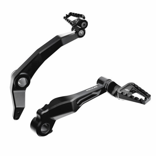 PartzBiz HD: IN-FC-37-B-TORNO Chief Foot Controls Kit (Black)