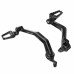 PartzBiz HD: IN-FC-37-B-TORNO Chief Foot Controls Kit (Black)