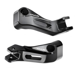 PartzBiz HD IN-FC-50-M - Indian Touring Passenger Peg Mounts (Machine) PartzBiz HD IN-FC-50-M - Indian Touring Passenger Peg Mounts (Machine)