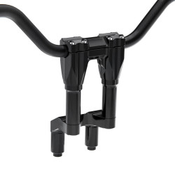 PartzBiz HD KT-SG-01012-B - '24+ Street Glide Pro Kit (ODI Moto (4 PartzBiz HD KT-SG-01012-B - '24+ Street Glide Pro Kit (ODI Moto (4