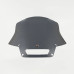 PartzBiz HD: KWW-02-0621-DS-Klockwerks Flare™ Windshield Lowrider ST (8