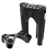 PartzBiz HD: SDC-UN-KT-40-M-SDC Riser and Pullback Plate Kit (10