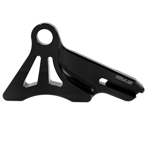 PartzBiz HD: SF-BR-01-B-Softail Rear Radial Caliper Mount (Black, M8 Softail) PartzBiz HD: SF-BR-01-B-Softail Rear Radial Caliper Mount (Black, M8 Softail)