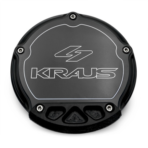 PartzBiz HD: SF-CV-21-B-Pro-Line Slider Derby Cover - M8 Softail (Black)