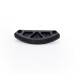 PartzBiz HD: SF-CV-21-B-Pro-Line Slider Derby Cover - M8 Softail (Black)
