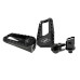 PartzBiz HD: SF-FC-01-M-Apex Edge Foot Pegs (M8 Softail Passenger, Machine)