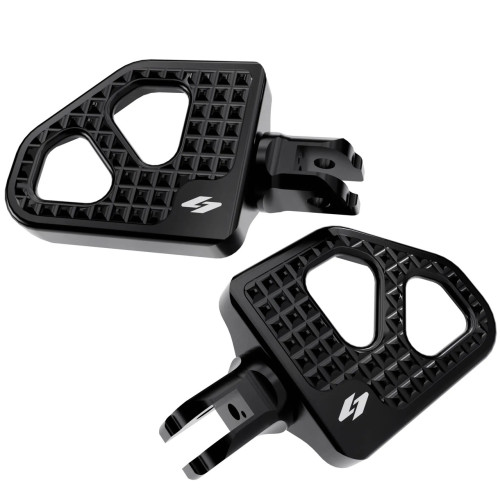 PartzBiz HD: SF-FC-82-B-Max Lean Mini Boards - 18-up M8 Softails (Black, Passenger) PartzBiz HD: SF-FC-82-B-Max Lean Mini Boards - 18-up M8 Softails (Black, Passenger)