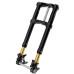 PartzBiz HD: SF-IF-50-BG-SX5 Inverted Front End Kit (Black, Gold)