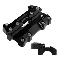 PartzBiz HD SP-ISO-09-B - Stocker Gauge Adapter (Black, New) PartzBiz HD SP-ISO-09-B - Stocker Gauge Adapter (Black, New)