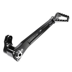 PartzBiz HD ST-FC-23-B - Max Lean Brake Lever (Black) PartzBiz HD ST-FC-23-B - Max Lean Brake Lever (Black)