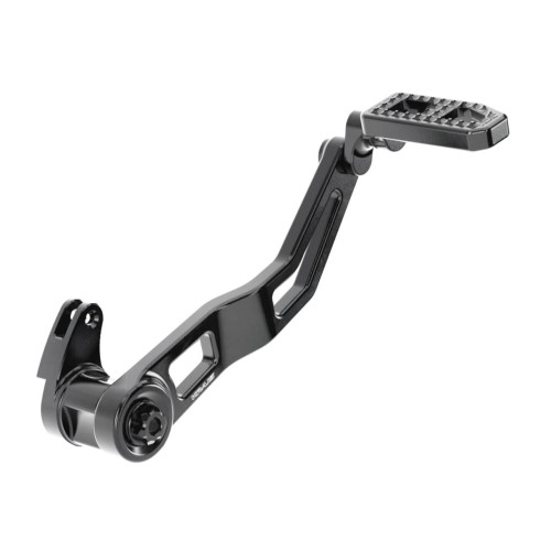 PartzBiz HD: ST-FC-26-M-Max Lean Foot Control Kit (Machine, Shift Lever + Brake Lever) PartzBiz HD: ST-FC-26-M-Max Lean Foot Control Kit (Machine, Shift Lever + Brake Lever)