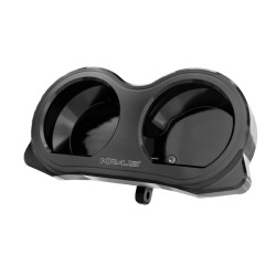 PartzBiz HD ST-IN-03-B - RG Gauge Bezel (Black) PartzBiz HD ST-IN-03-B - RG Gauge Bezel (Black)