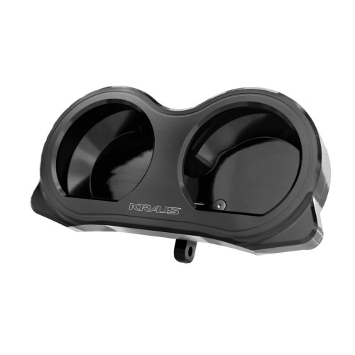 PartzBiz HD: ST-IN-03-B-RG Gauge Bezel (Black)
