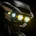 PartzBiz HD: ST-LT-24-Full Deck Denali Light Kit - '24 Road Glide