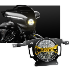 PartzBiz HD ST-LT-25 - Ace-One Light Kit PartzBiz HD ST-LT-25 - Ace-One Light Kit