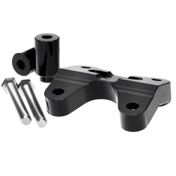 PartzBiz HD ST-PB-24-M - Street Glide Veloci Pull Back Assembly (Machine) PartzBiz HD ST-PB-24-M - Street Glide Veloci Pull Back Assembly (Machine)