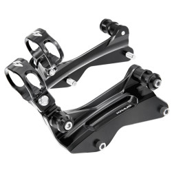 PartzBiz HD ST-SC-44-B - Pro 4 Docking Hardware (Black, FOX Clamping Size) PartzBiz HD ST-SC-44-B - Pro 4 Docking Hardware (Black, FOX Clamping Size)