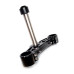 PartzBiz HD: ST-TT-12-B-Wolf One Bottom Tree W/ Stem and Yoke Nut (Black)