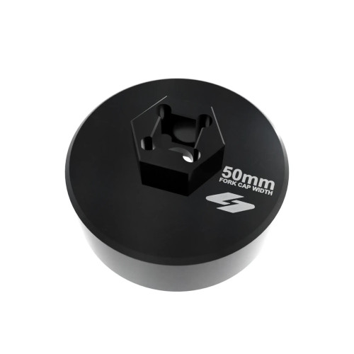 PartzBiz HD: TL-UN-50-B-Fork Cap Tool - 50mm (Black)