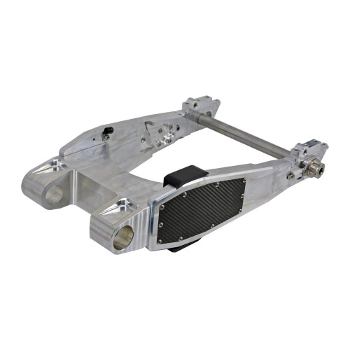 PartzBiz HD: TM-3200-TRASK Billet Aluminum Swingarm Kit (2002-2008 Touring)