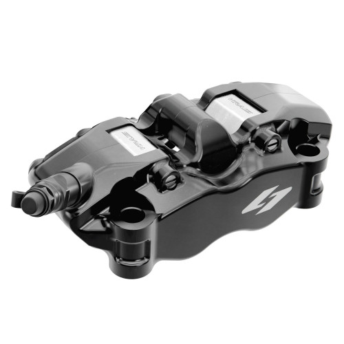 PartzBiz HD: UN-BR-10XD-P-RTX8 Brake Caliper (Radial - 100mm) (Dual, Performance)