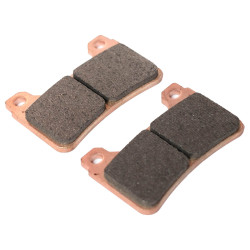PartzBiz HD UN-BR-1113-ST - Kraus RT Brake Pads (Street)