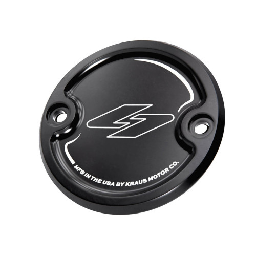PartzBiz HD: UN-CV-01-B-Kraus Timer Cover (Black) PartzBiz HD: UN-CV-01-B-Kraus Timer Cover (Black)