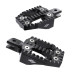 PartzBiz HD: UN-FC-45S-M-EXO Bite Plate Pair Stainless (Machine) PartzBiz HD: UN-FC-45S-M-EXO Bite Plate Pair Stainless (Machine)